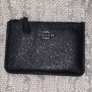 Coach mini wallet